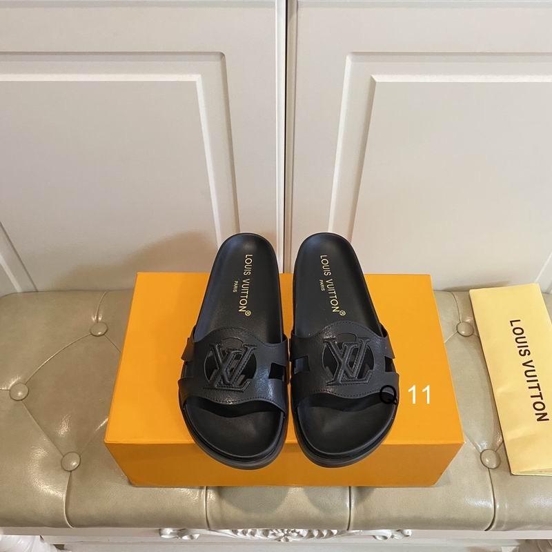 LV Women's Slippers 74